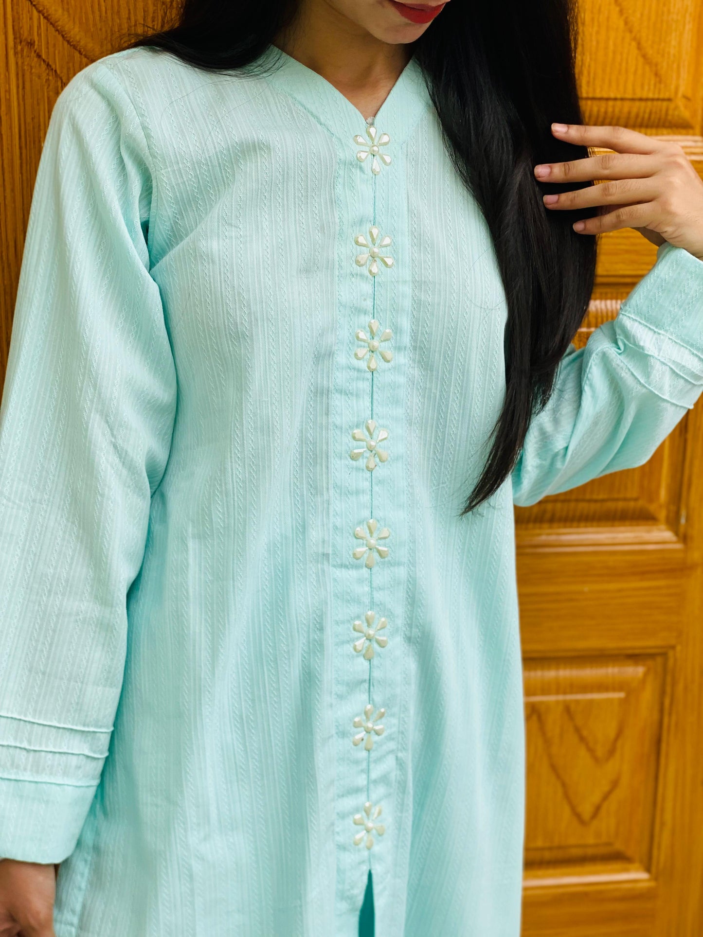 Aqua Blue