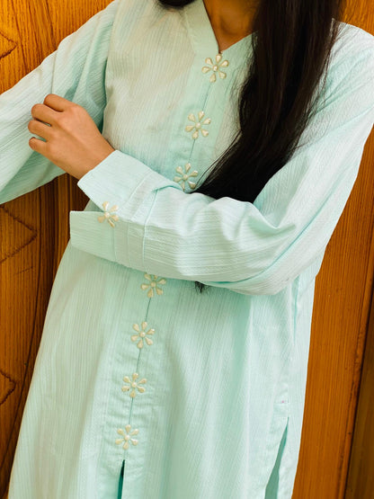 Aqua Blue